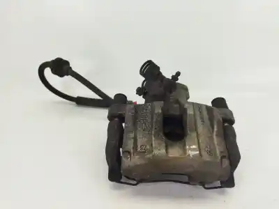 Peça sobressalente para automóvel em segunda mão pinça de travão traseira esquerda por ford focus iii 1.5 tdci referências oem iam 2210215
