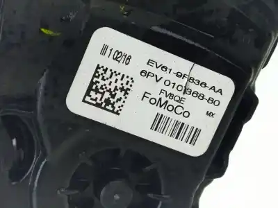 Peça sobressalente para automóvel em segunda mão potenciômetro por ford focus iii 1.5 tdci referências oem iam ev619f836aa  