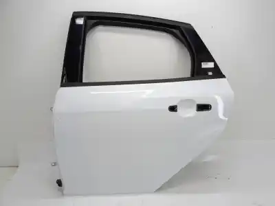 Автозапчастина б/у двері задні ліві для ford focus iii 1.5 tdci посилання на oem iam pbm51a24631be  