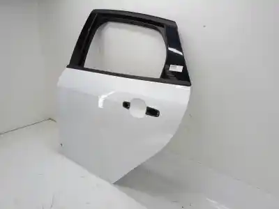 Автозапчастина б/у двері задні ліві для ford focus iii 1.5 tdci посилання на oem iam pbm51a24631be  