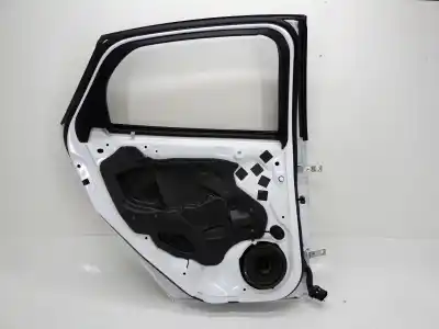 Автозапчастина б/у двері задні ліві для ford focus iii 1.5 tdci посилання на oem iam pbm51a24631be  