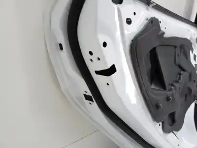 Автозапчастина б/у двері задні ліві для ford focus iii 1.5 tdci посилання на oem iam pbm51a24631be  