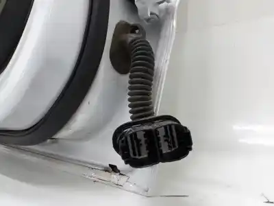 Автозапчастина б/у двері задні ліві для ford focus iii 1.5 tdci посилання на oem iam pbm51a24631be  