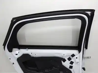 Автозапчастина б/у двері задні ліві для ford focus iii 1.5 tdci посилання на oem iam pbm51a24631be  