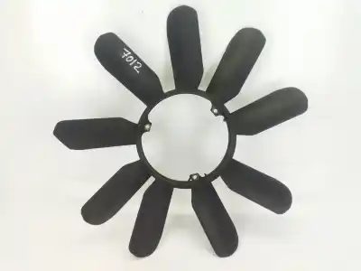 Peça sobressalente para automóvel em segunda mão ventilador do motor viscoso por mercedes-benz clase e (w124) e 300 d (124.131) referências oem iam a6032000423