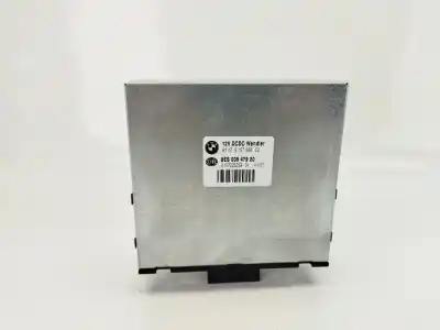Peça sobressalente para automóvel em segunda mão módulo eletrônico por bmw 1 (e81) 118 d referências oem iam 61429127088