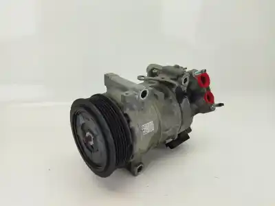 Second-hand car spare part AIR CONDITIONING COMPRESSOR for PEUGEOT 208 I (CA_, CC_)  OEM IAM references 9675655880  