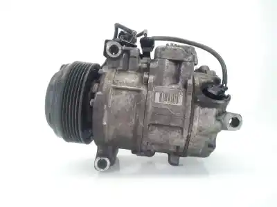 Second-hand car spare part air conditioning compressor for bmw 3 (e90) 320 d oem iam references 8fk351334971  