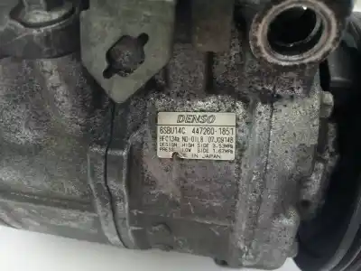 Second-hand car spare part air conditioning compressor for bmw 3 (e90) 320 d oem iam references 8fk351334971  