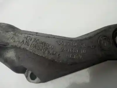 Second-hand car spare part engine support for bmw 1 (e81) 118 d oem iam references 7804376  