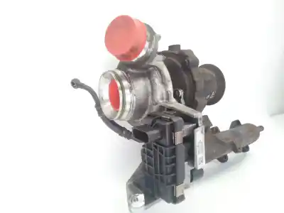 Peça sobressalente para automóvel em segunda mão turbocompresor por bmw 1 (e81) 118 d referências oem iam 780059402  