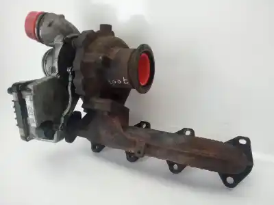 Peça sobressalente para automóvel em segunda mão turbocompresor por bmw 1 (e81) 118 d referências oem iam 780059402  