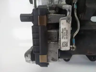 Peça sobressalente para automóvel em segunda mão turbocompresor por bmw 1 (e81) 118 d referências oem iam 780059402  