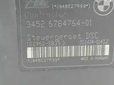 Peça sobressalente para automóvel em segunda mão abs por bmw 3 (e90) 320 d referências oem iam 3451678476301  
