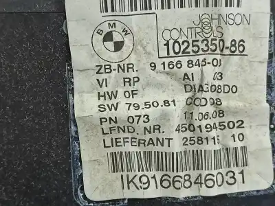 Second-hand car spare part dashboard for bmw 3 (e90) 320 d oem iam references 946684603  