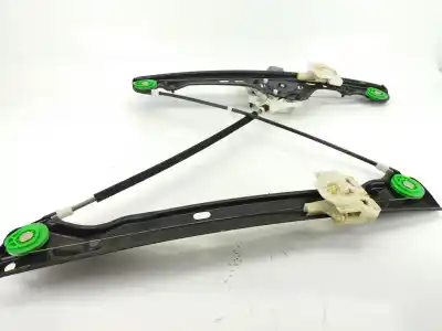 Second-hand car spare part passenger side right window regulator for bmw 3 (e90) 320 d oem iam references 7060266  