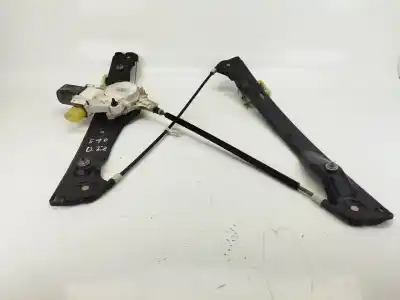 Second-hand car spare part driver left window regulator for bmw 3 (e90) 320 d oem iam references 7060266