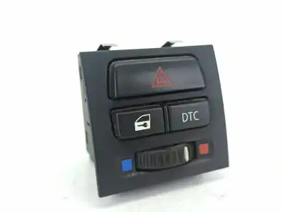 Second-hand car spare part hazard warning lights for bmw 3 (e90) 320 d oem iam references 913242101