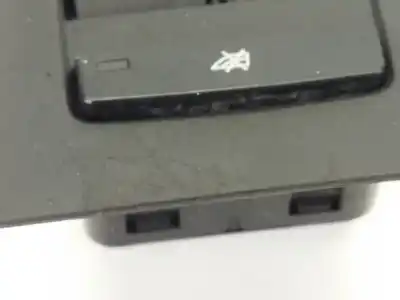 Peça sobressalente para automóvel em segunda mão botão / interruptor elevador vidro dianteiro esquerdo por bmw 3 (e90) 320 d referências oem iam 915550101  