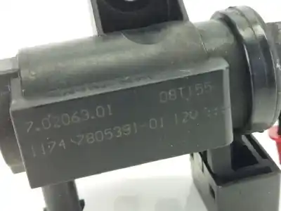 Tweedehands auto-onderdeel extra luchtklep voor bmw 3 (e90) 320 d oem iam-referenties 780539101  