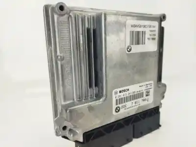 Second-hand car spare part ecu engine control for bmw 3 (e90) 320 d oem iam references 781170001  