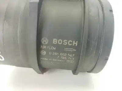 Second-hand car spare part flowmeter for bmw 3 (e90) 320 d oem iam references 7788743  