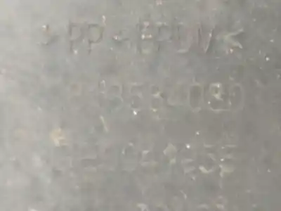 Автозапчасти б/у литье за peugeot 508 ii (fb_, fh_, f3_) 1.5 bluehdi 130 (fbyhzj, fbyhzr) ссылки oem iam 9813584080  