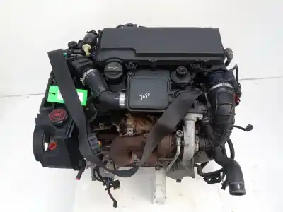 Second-hand car spare part COMPLETE ENGINE for PEUGEOT 206+  OEM IAM references 8HZDV4TD  