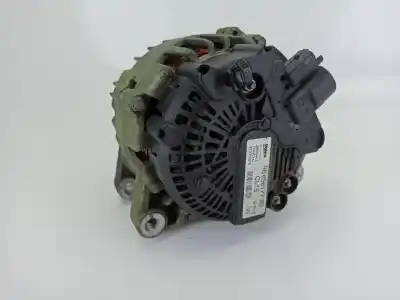 Second-hand car spare part alternator for peugeot 206 fastback (2a/c) 1.4 hdi eco 70 oem iam references 9665617780  