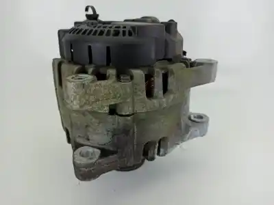 Second-hand car spare part alternator for peugeot 206 fastback (2a/c) 1.4 hdi eco 70 oem iam references 9665617780  