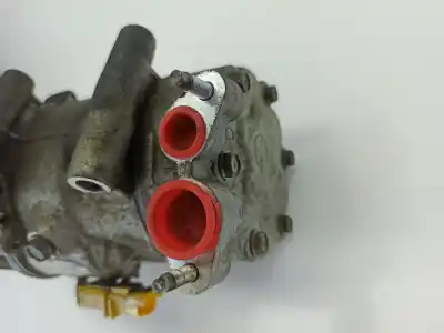 Автозапчасти б/у компрессор кондиционера воздуха за peugeot 206 fastback (2a/c) 1.4 hdi eco 70 ссылки oem iam 9671453780  