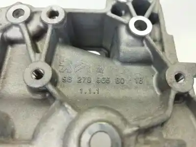 Автозапчастина б/у підтримка двигуна для peugeot 508 ii (fb_, fh_, f3_) 1.5 bluehdi 130 (fbyhzj, fbyhzr) посилання на oem iam 9827896580  