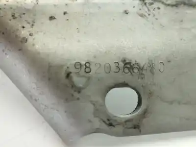 Автозапчастина б/у підтримка двигуна для peugeot 508 ii (fb_, fh_, f3_) 1.5 bluehdi 130 (fbyhzj, fbyhzr) посилання на oem iam 9820366480  