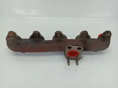 Автозапчастина б/у вихлопний колектор для peugeot 508 ii (fb_, fh_, f3_) 1.5 bluehdi 130 (fbyhzj, fbyhzr) посилання на oem iam 