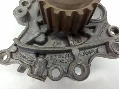 Автозапчастина б/у водяна бомба для peugeot 508 ii (fb_, fh_, f3_) 1.5 bluehdi 130 (fbyhzj, fbyhzr) посилання на oem iam z16001023  