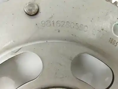 Second-hand car spare part engine flywheel for peugeot 508 ii (fb_, fh_, f3_) 1.5 bluehdi 130 (fbyhzj, fbyhzr) oem iam references 9816280680  