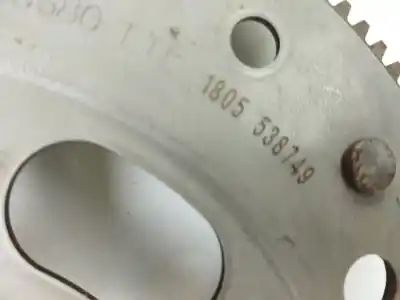 Second-hand car spare part engine flywheel for peugeot 508 ii (fb_, fh_, f3_) 1.5 bluehdi 130 (fbyhzj, fbyhzr) oem iam references 9816280680  