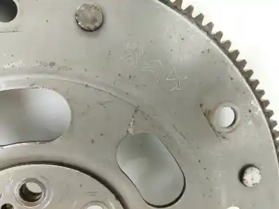 Second-hand car spare part engine flywheel for peugeot 508 ii (fb_, fh_, f3_) 1.5 bluehdi 130 (fbyhzj, fbyhzr) oem iam references 9816280680  