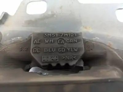 Автозапчасти б/у левая опора двигателя за ford c-max (dm2) 1.6 tdci ссылки oem iam 3m517m121  