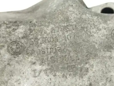 Second-hand car spare part left engine support for bmw 3 (e90) 320 d oem iam references 677504101  