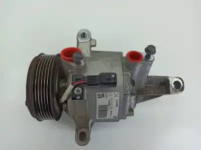 Pièce détachée automobile d'occasion compresseur de climatisation pour dacia logan mcv ii 1.5 blue dci 95 (k8jl) références oem iam 926001571r  