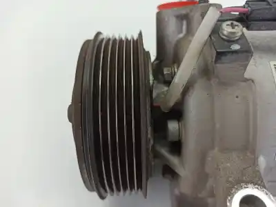 Pièce détachée automobile d'occasion compresseur de climatisation pour dacia logan mcv ii 1.5 blue dci 95 (k8jl) références oem iam 926001571r  
