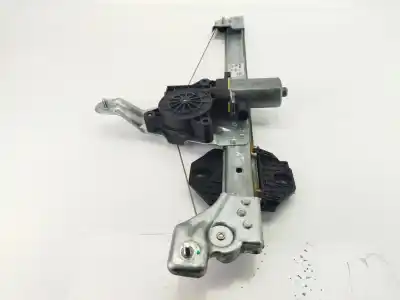 Автозапчасти б/у ЗАДНИЙ ПРАВЫЙ СТЕКЛОРЕГУЛЯТОР за DACIA LOGAN MCV II  ссылки OEM IAM 827206057R  