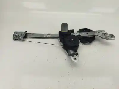 Автозапчасти б/у задний правый стеклорегулятор за dacia logan mcv ii 1.5 blue dci 95 (k8jl) ссылки oem iam 827206057r  