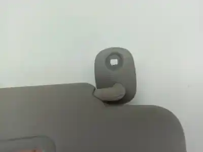 Second-hand car spare part right sunshade for dacia logan mcv ii 1.5 blue dci 95 (k8jl) oem iam references 964004591r  