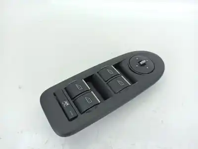 Peça sobressalente para automóvel em segunda mão botão / interruptor elevador vidro dianteiro esquerdo por ford kuga i 2.0 tdci referências oem iam 8m5t14a132ac