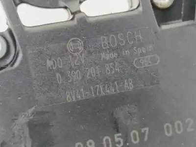 Peça sobressalente para automóvel em segunda mão motor do limpador traseiro por ford kuga i 2.0 tdci referências oem iam 8v4117k441ab  