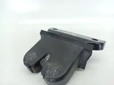 Second-hand car spare part trunk lock for audi a3 (8l1) s3 quattro oem iam references 8l0827520c  