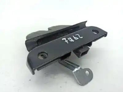 Second-hand car spare part trunk lock for audi a3 (8l1) s3 quattro oem iam references 8l0827520c  