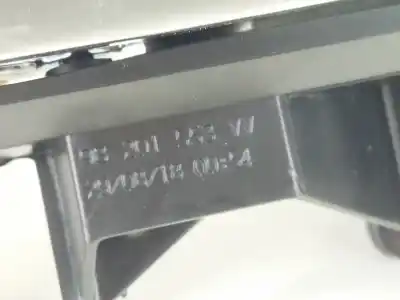 Автозапчастина б/у ліва задня внутрішня ручка для peugeot 508 ii (fb_, fh_, f3_) 1.5 bluehdi 130 (fbyhzj, fbyhzr) посилання на oem iam 98201553  